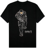 Halo - Reach Tshirts