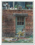 Doorstep Limited Edition by R. Stuart