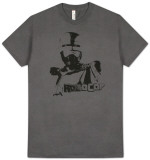 Robocop - Built For Justice Shirts