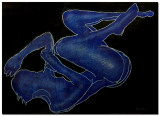 Tumbling Figure Edición limitada por Arthur Secunda Tumbling Figure Edición limitada por Arthur Secunda