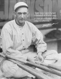 Shoeless Joe - Gave my Best Tin Sign