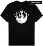 Jimmy Eat World - Distressed Dove T-shirts