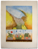 A Peaceful Region Limited Edition by Bernard Berthois-Rigal