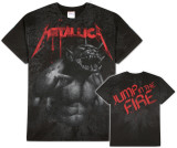 Metallica - Jump in the Fire T-Shirts