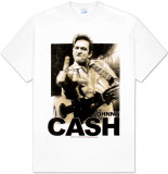 Johnny Cash - Flippin' T-Shirts