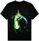 Green Lantern - Fist Koszulki