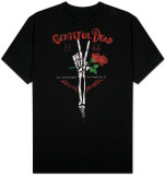 Greatful Dead - Skeleton Hand Vêtement