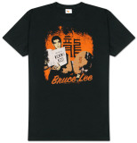 Bruce Lee - Kicking Ass! Tshirts