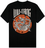 Wu Tang - Dragon T-shirts