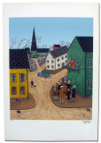Songs to Cecilia Limited Edition by Hans Belin