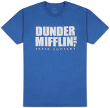 The Office -  Dunder Mifflin T-shirts