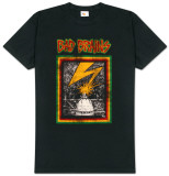 Bad Brains - Distressed Capital T-Shirt