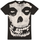 The Misfits -  All Over Skull T-Shirt
