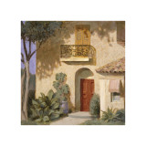 Via Nogales Giclee Print by William Buffett Via Nogales Giclee Print by William Buffett