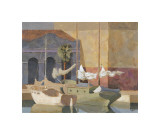 Marbella Giclee Print by William Buffett