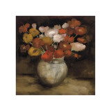 Blushing Poppies Lámina giclée por Onan Balin Blushing Poppies Lámina giclée por Onan Balin
