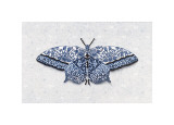 All a Flutter Giclee-trykk av Jennifer Brice All a Flutter Giclee-trykk av Jennifer Brice