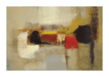 Sonata Lámina giclée por Eric Balint