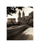 Central Park Bridges I Giclee Print by Christopher Bliss