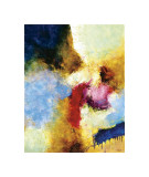 Semilla de un Poema Giclee-trykk av Javier Lopez Barbosa