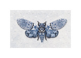 Fly Away Giclee Print by Jennifer Brice Fly Away Giclee Print by Jennifer Brice