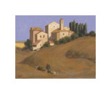 Sovano reproduction procédé giclée par William Buffett