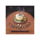 Cappuccino Giclee Print by Lisa Audit