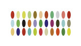 Paint Box Graphic I Giclee Print by Dan Bleier