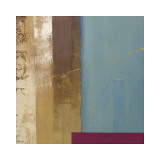 Cielo y tierra III Lámina giclée por Leo Burns Cielo y tierra III Lámina giclée por Leo Burns