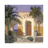 San Miguel Lámina giclée por William Buffett