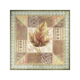 Autumn Whimsy Giclee-trykk av Jennette Brice Autumn Whimsy Giclee-trykk av Jennette Brice