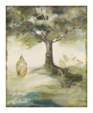 Hopes and Greens IV Giclee Print by Lisa Audit