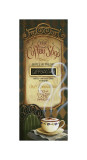 Coffee Shop Menu Giclee Print by Lisa Audit