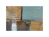 Environment Giclee Print by Leo Burns