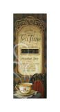 Menú de la hora del té Lámina giclée por Lisa Audit