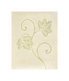 Vine Leaf Decoration Giclee Print by Sophie Adde