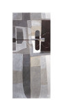 Retro Illusion Giclee Print by Craig Alan
