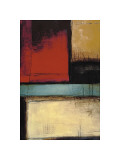 Intersection I reproduction procédé giclée par Candice Alford