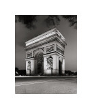 Arch de Triumph reproduction procédé giclée par Christopher Bliss