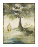 Hopes and Greens IV Impressão giclée por Lisa Audit