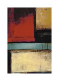 Intersection I Impressão giclée por Candice Alford Intersection I Impressão giclée por Candice Alford