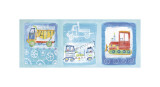 I Love to Dig Giclee Print by Jane Claire