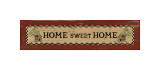 Home Sweet Home reproduction procédé giclée par Erin Clark