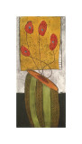 Les Fleurs Ephemeral I Giclee Print by Mark Cabral
