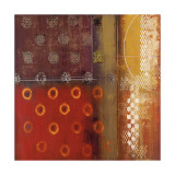 Rust Haze Lámina giclée por Eric Balint