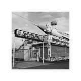 Coney Island Giclee Print by Erin Clark