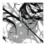 Silver Dollars VIII Lámina giclée por Erin Clark