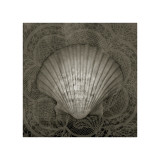 Coastal Relic Giclee Print by Erin Clark