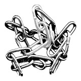 In Chains Lámina giclée por Erin Clark In Chains Lámina giclée por Erin Clark