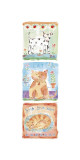 Bow Meow Giclee Print by Jane Claire